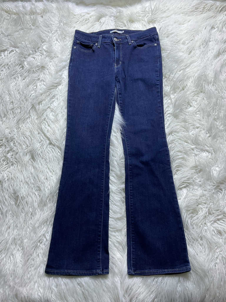 Levis 715 Bootcut Jeans
